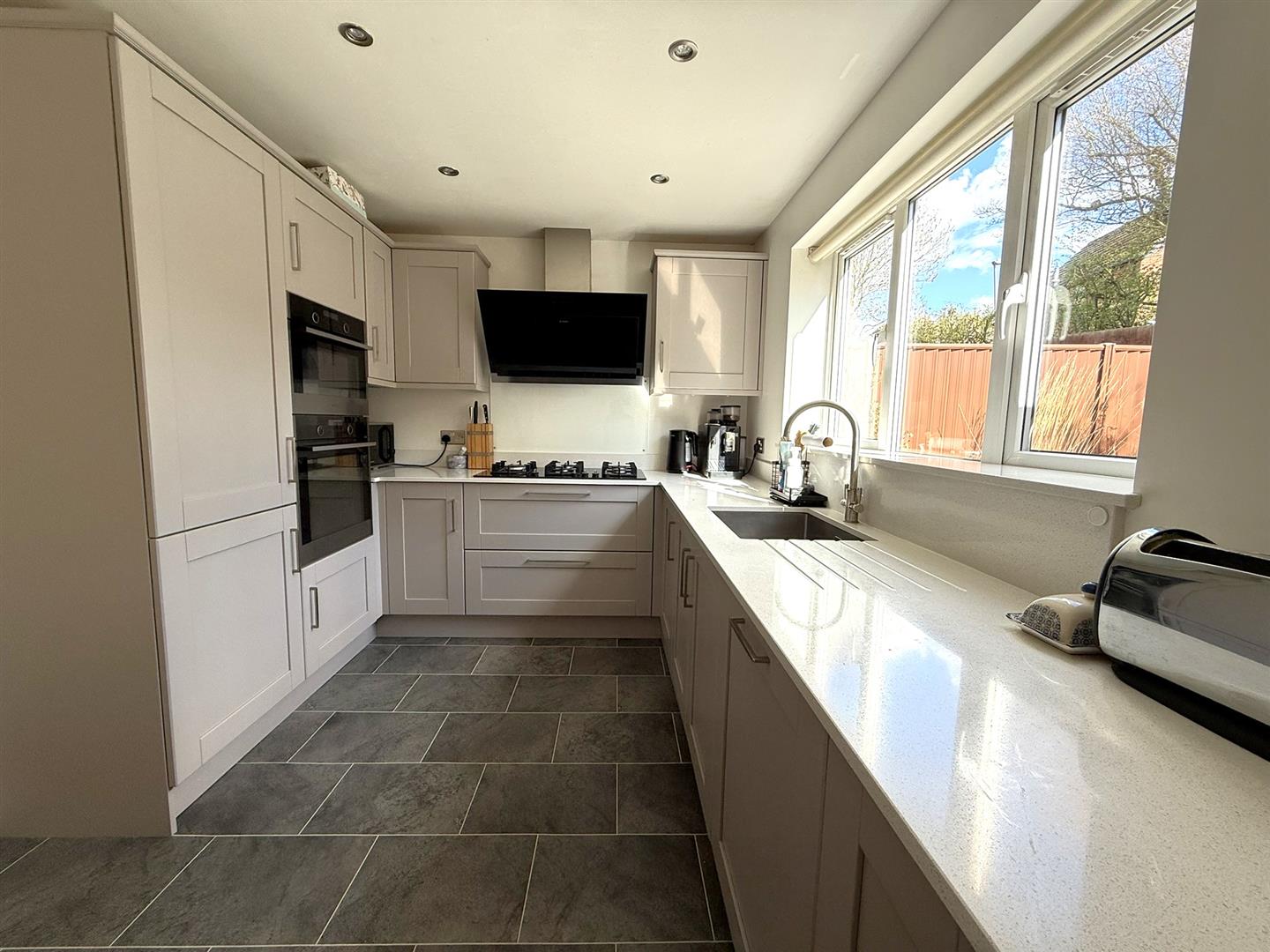 Whitworth Road, Chippenham